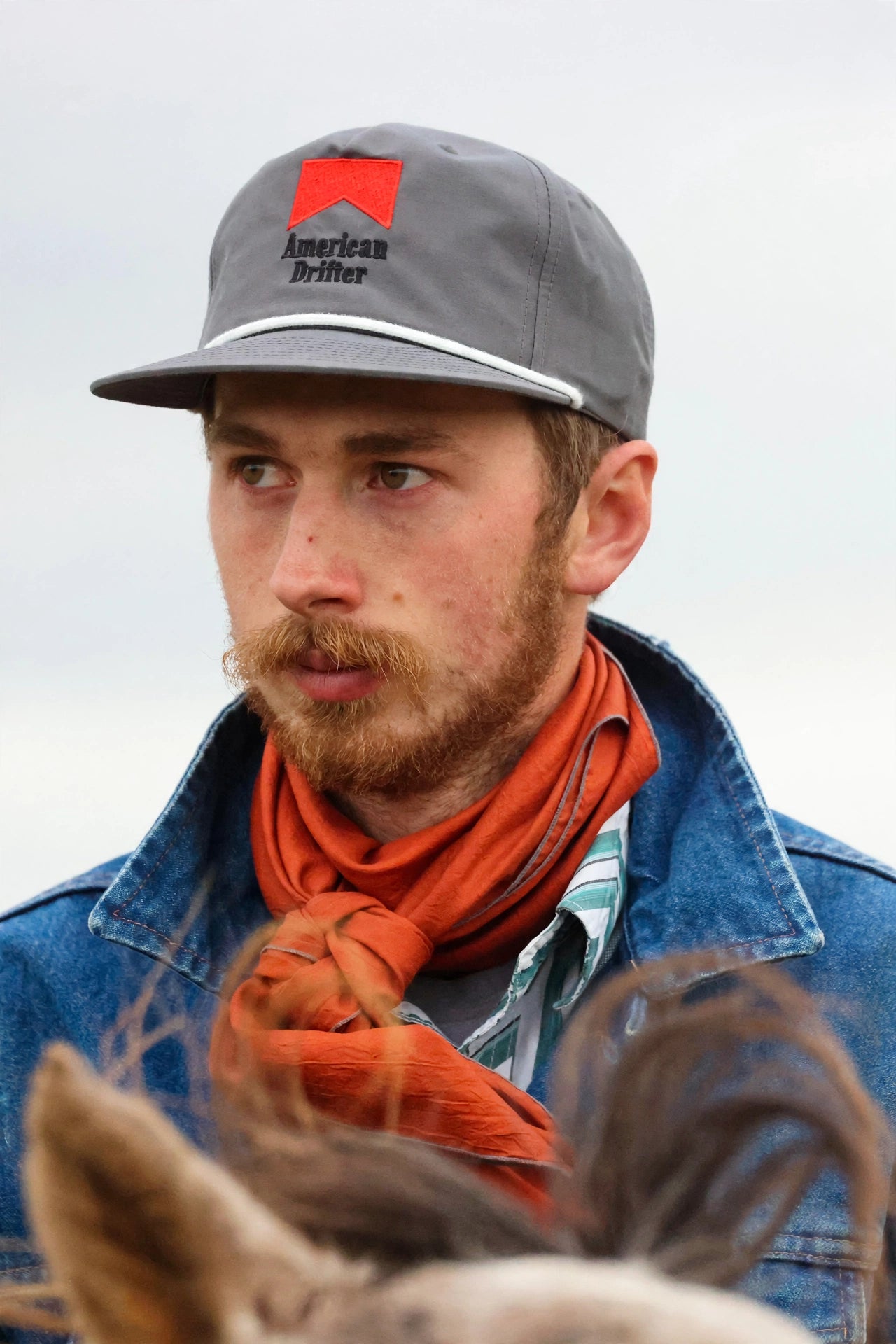 Marlboro Rope Hat
