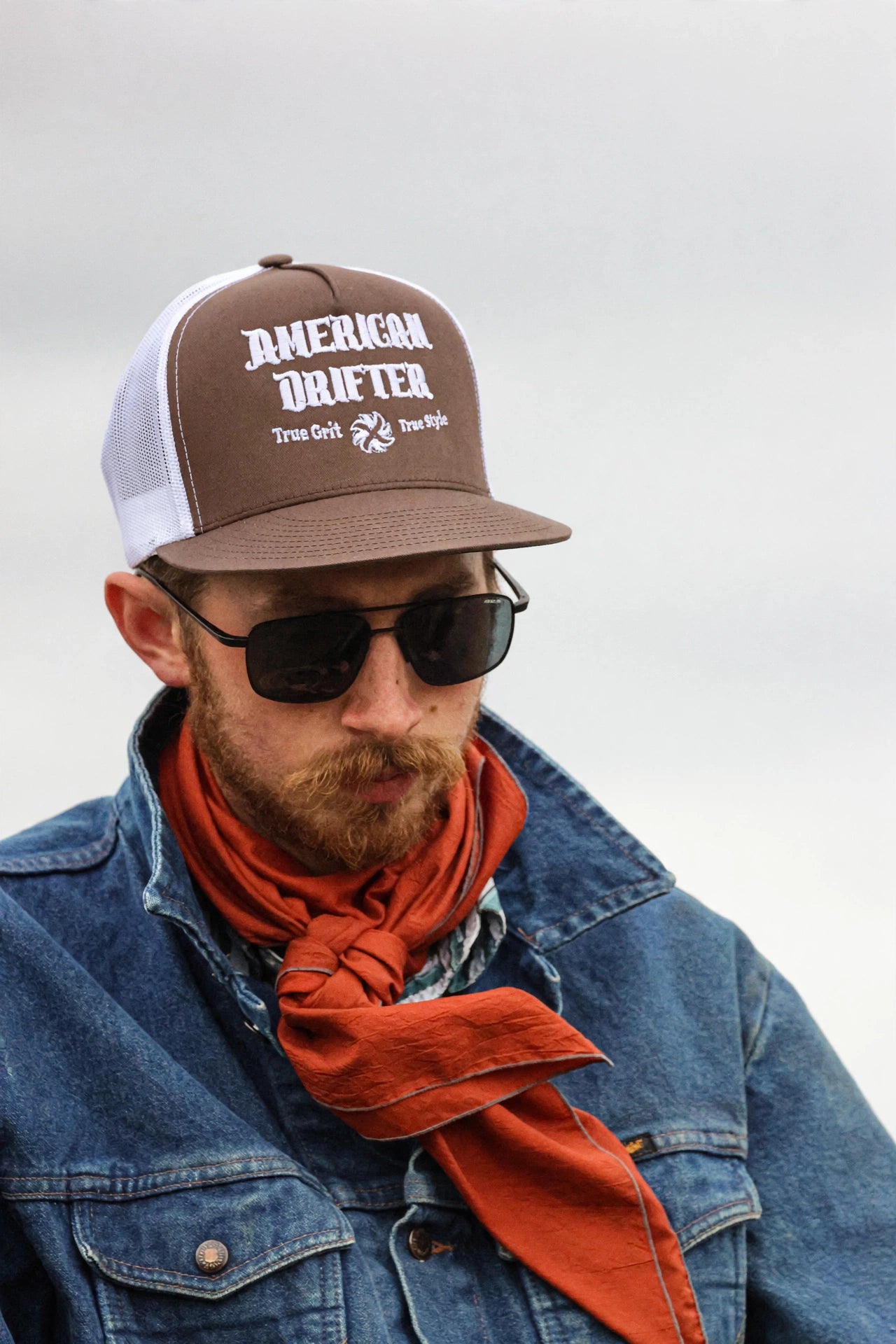 Tumbleweed Trucker Hat