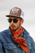Tumbleweed Trucker Hat