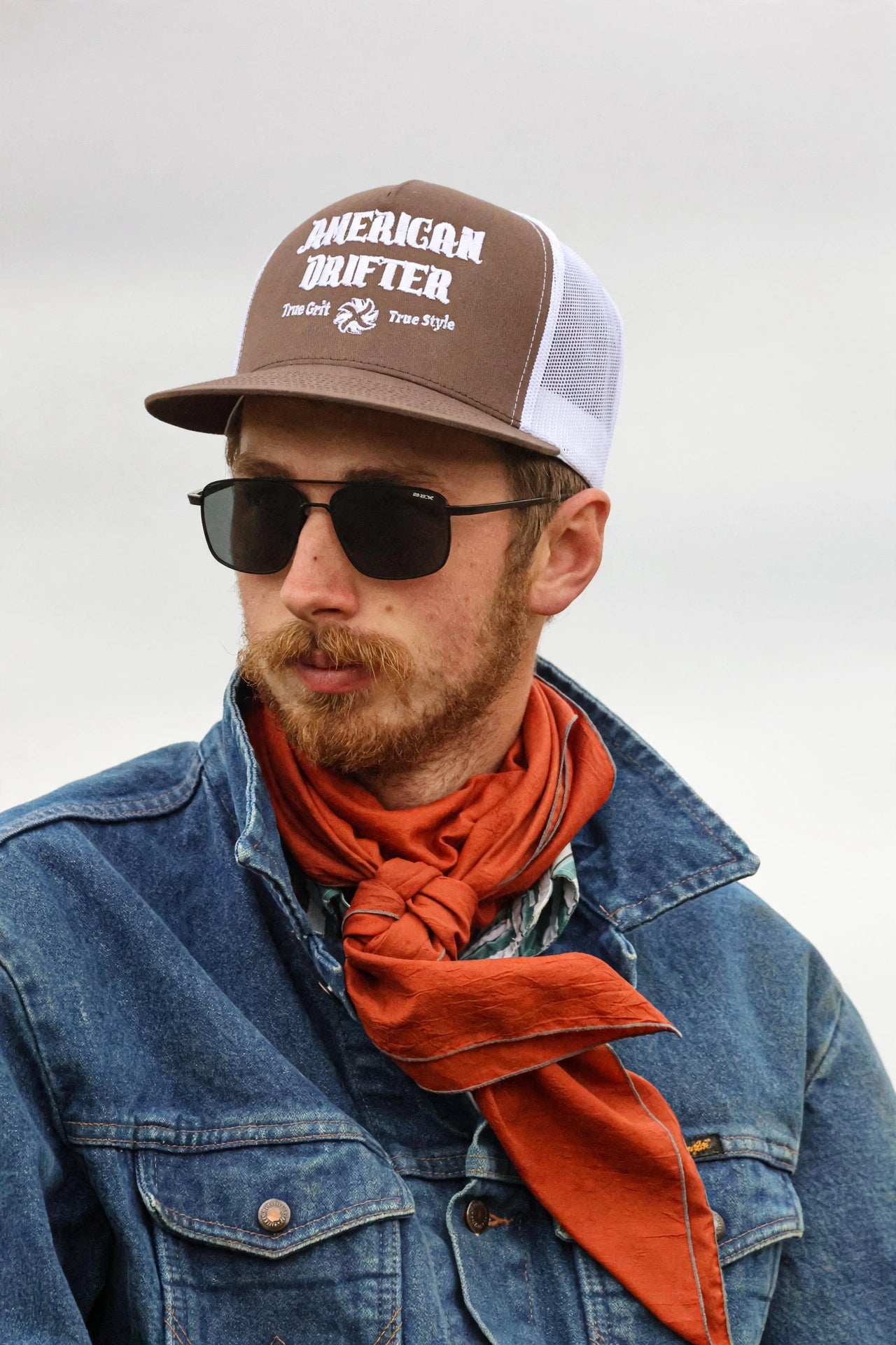 Tumbleweed Trucker Hat