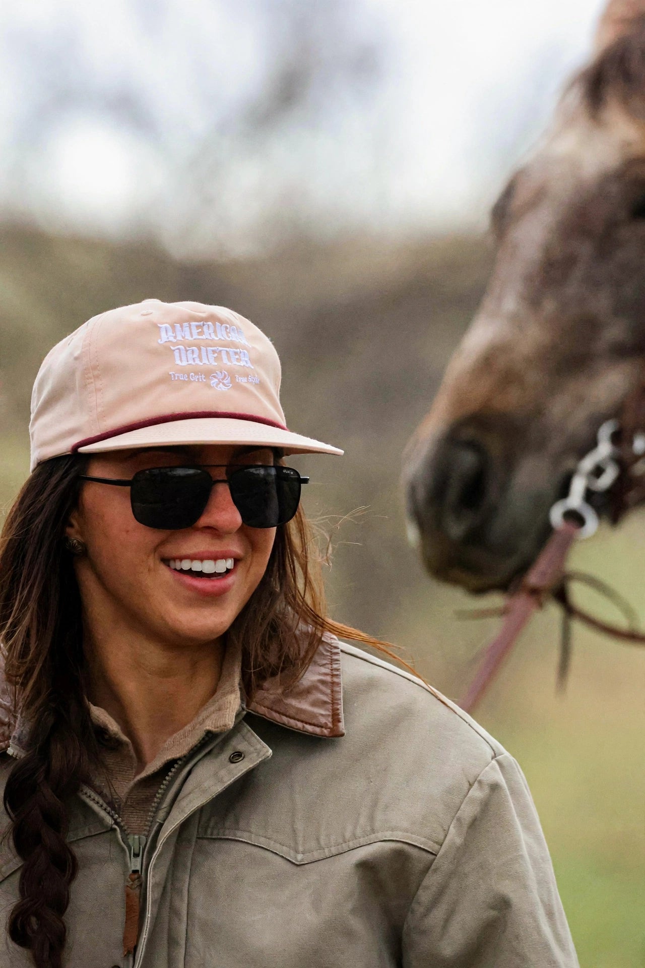 Tumbleweed Rope Hat