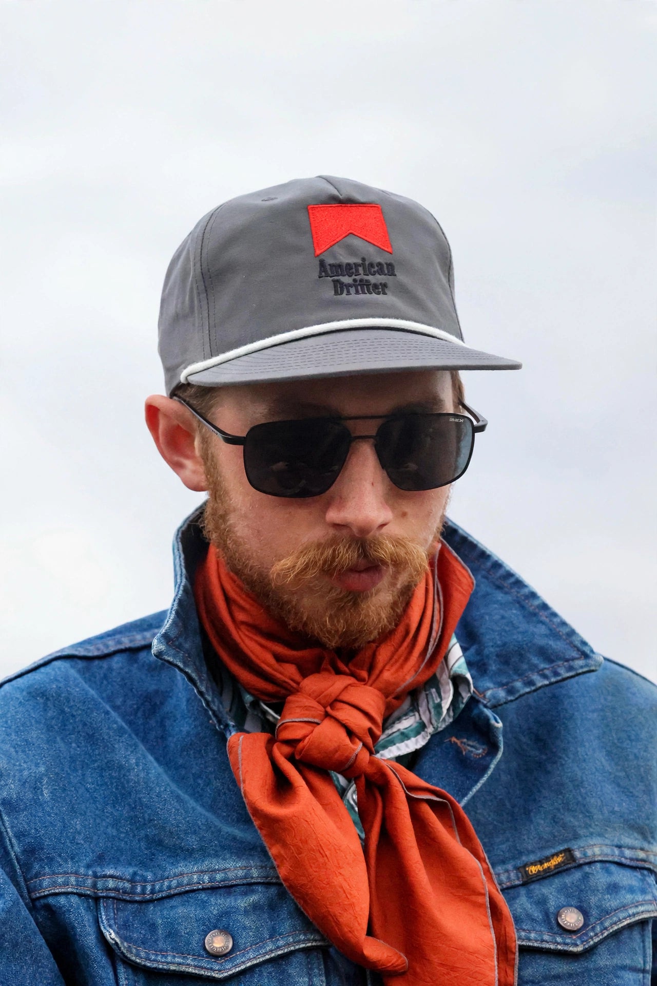 Marlboro Rope Hat