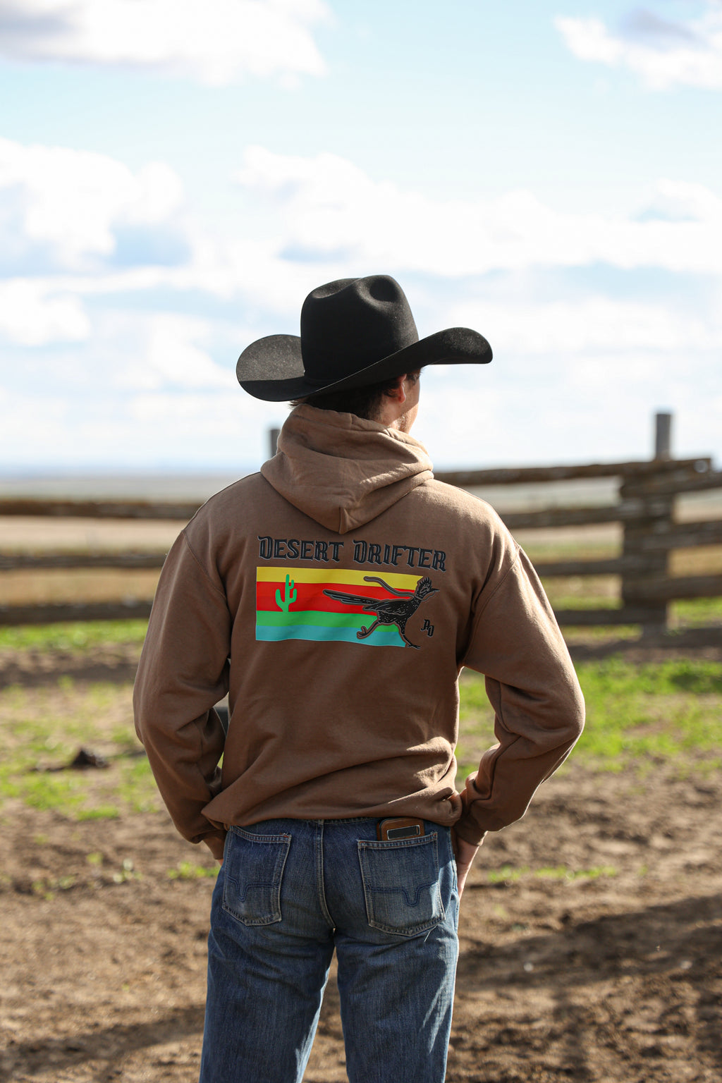 Desert Drifter Hoodie