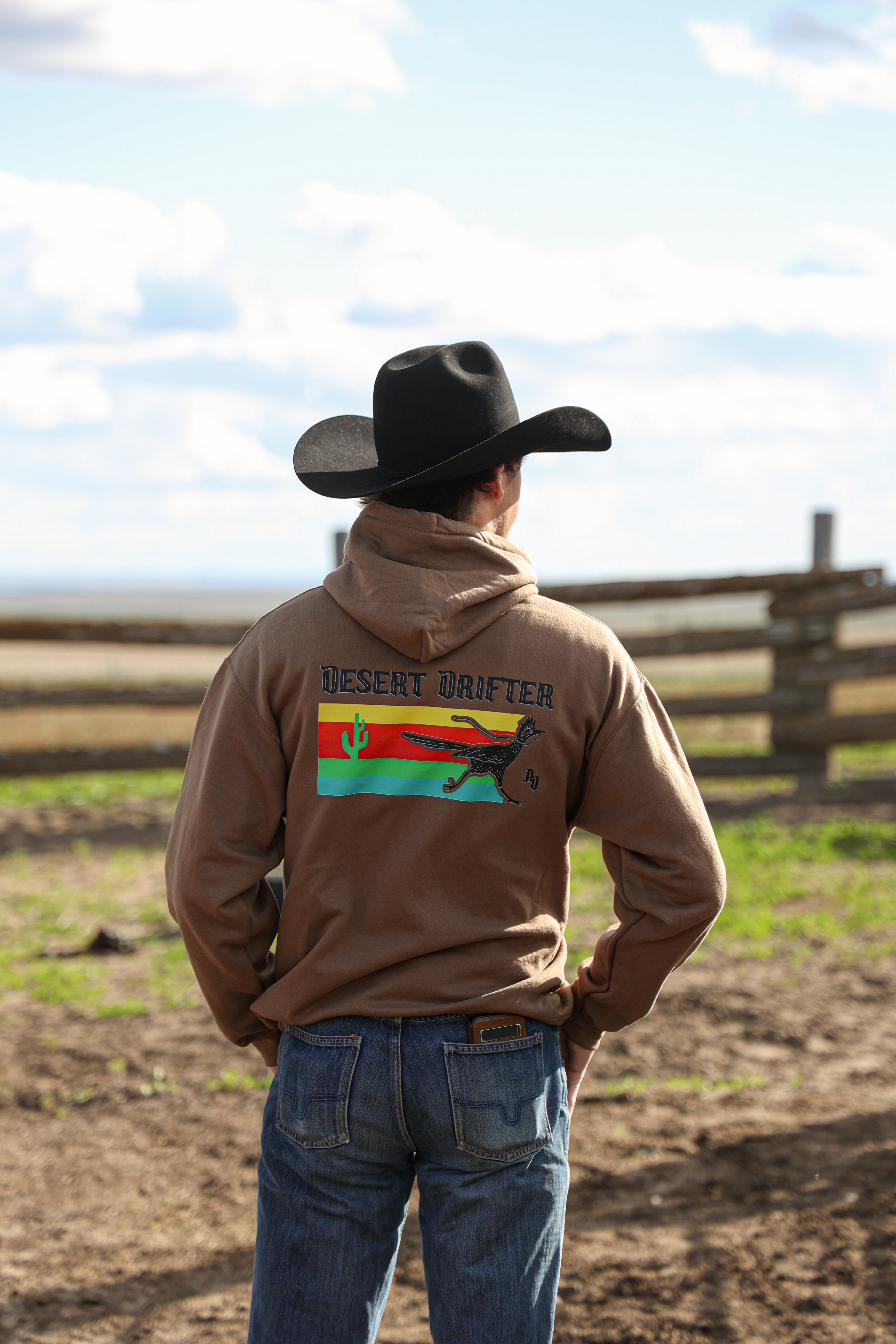 Desert Drifter Hoodie