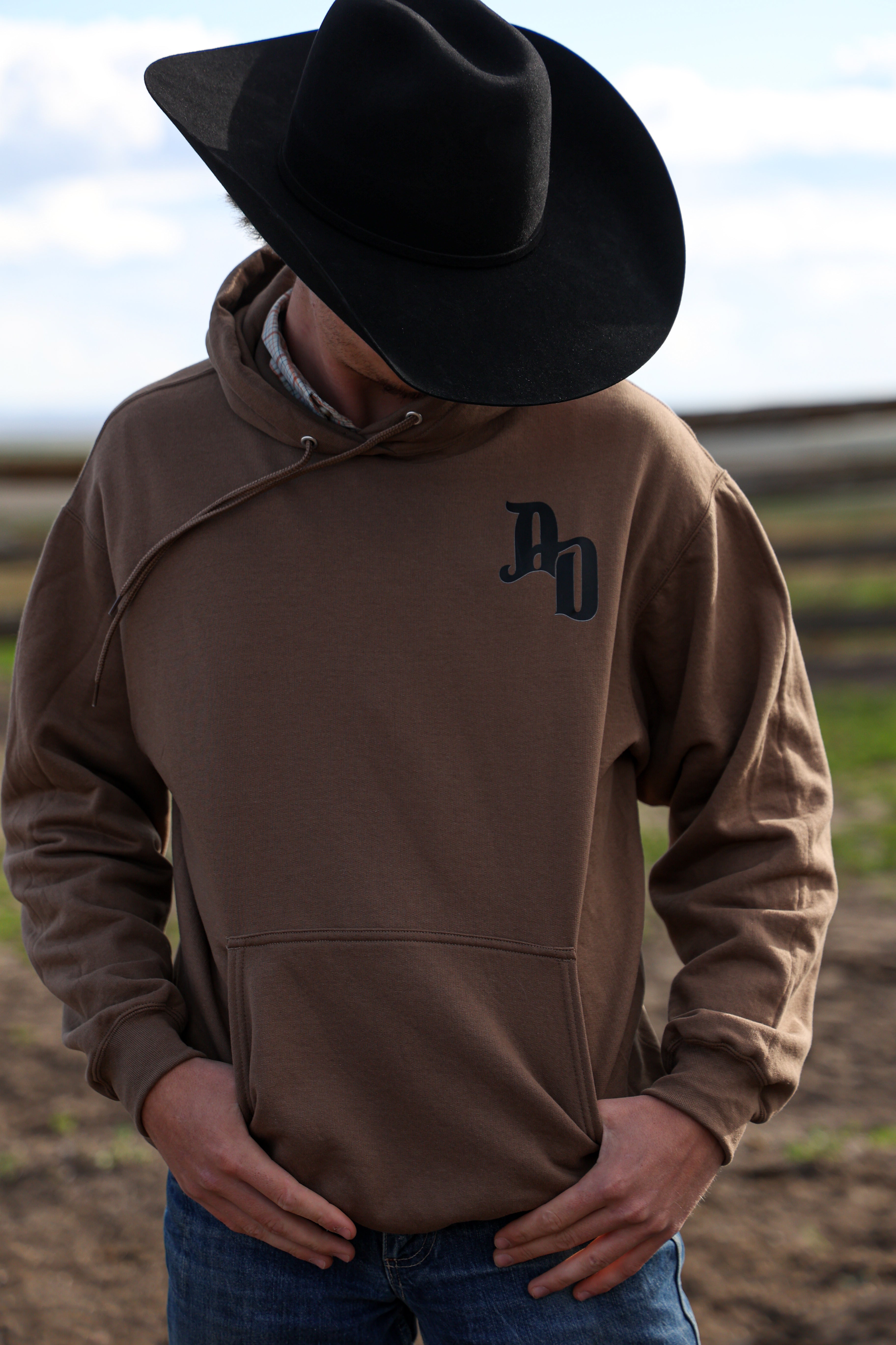 Desert Drifter Hoodie