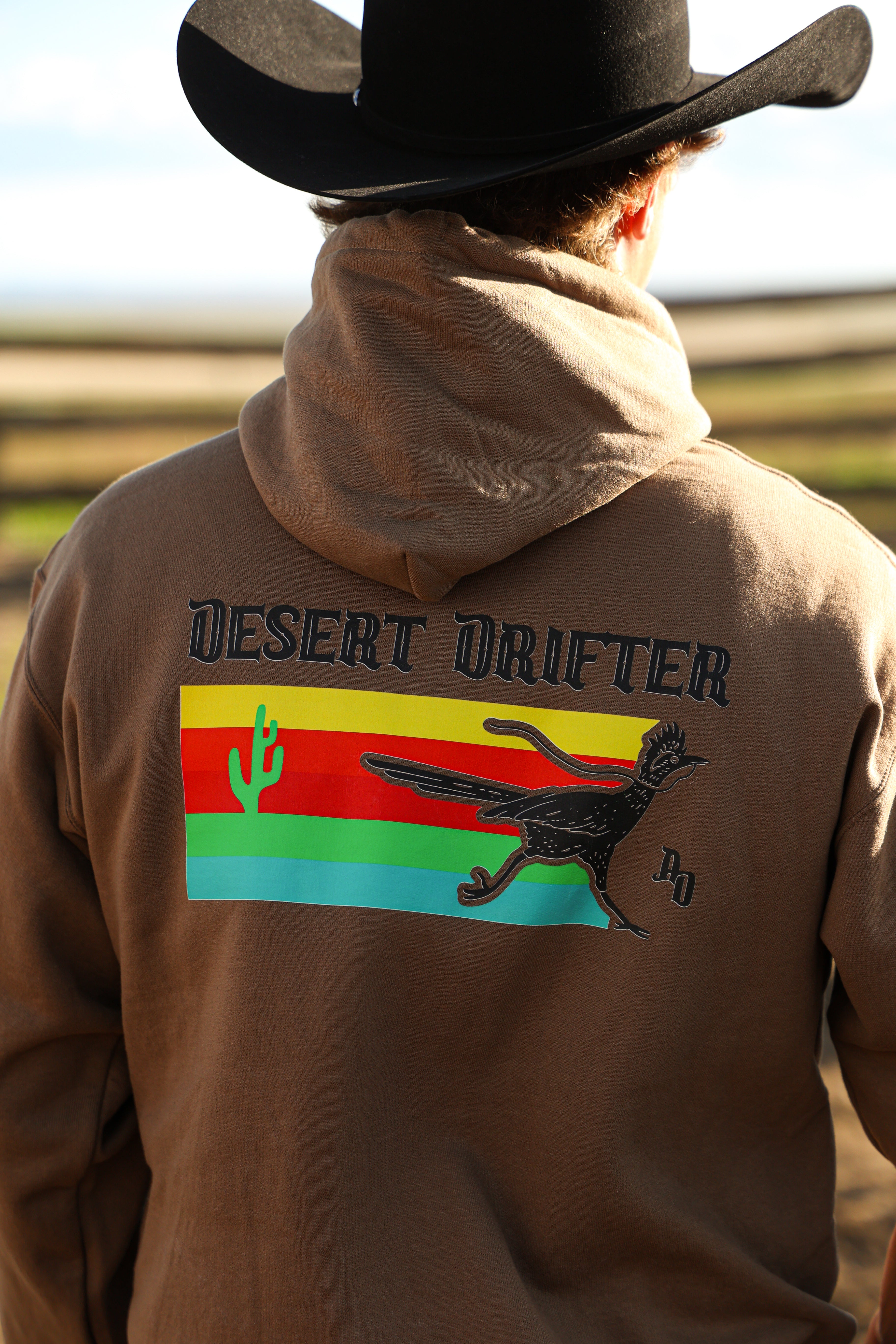 Desert Drifter Hoodie
