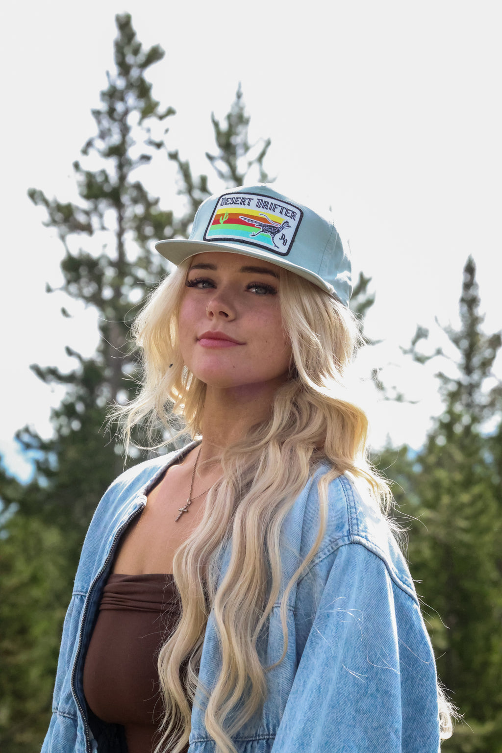 Desert Drifter Rope Hat