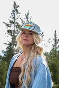 Desert Drifter Rope Hat