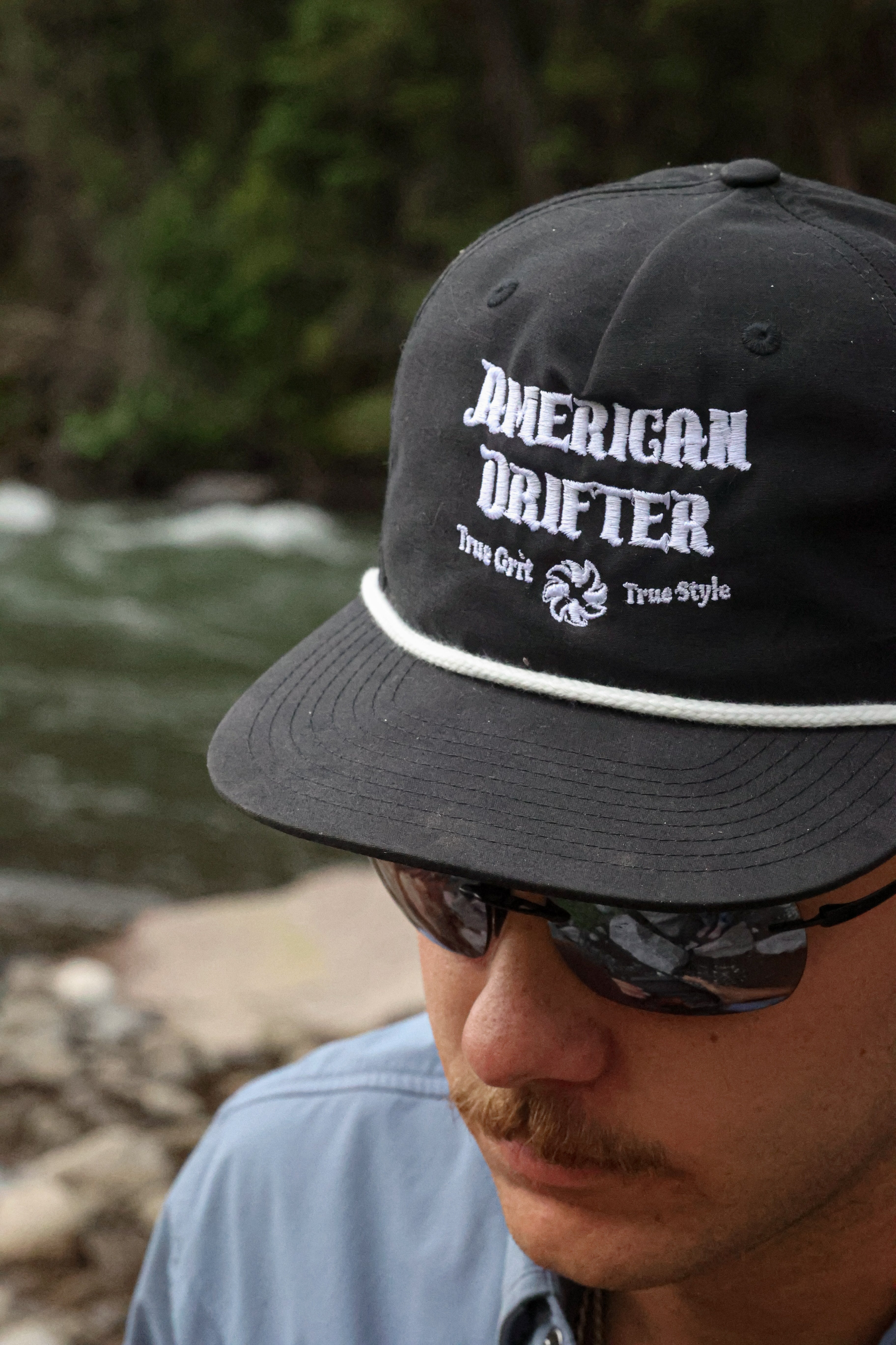 Tumbleweed Rope Hat