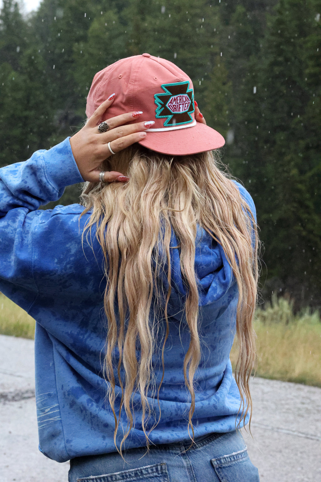 Aztec Rope Hat
