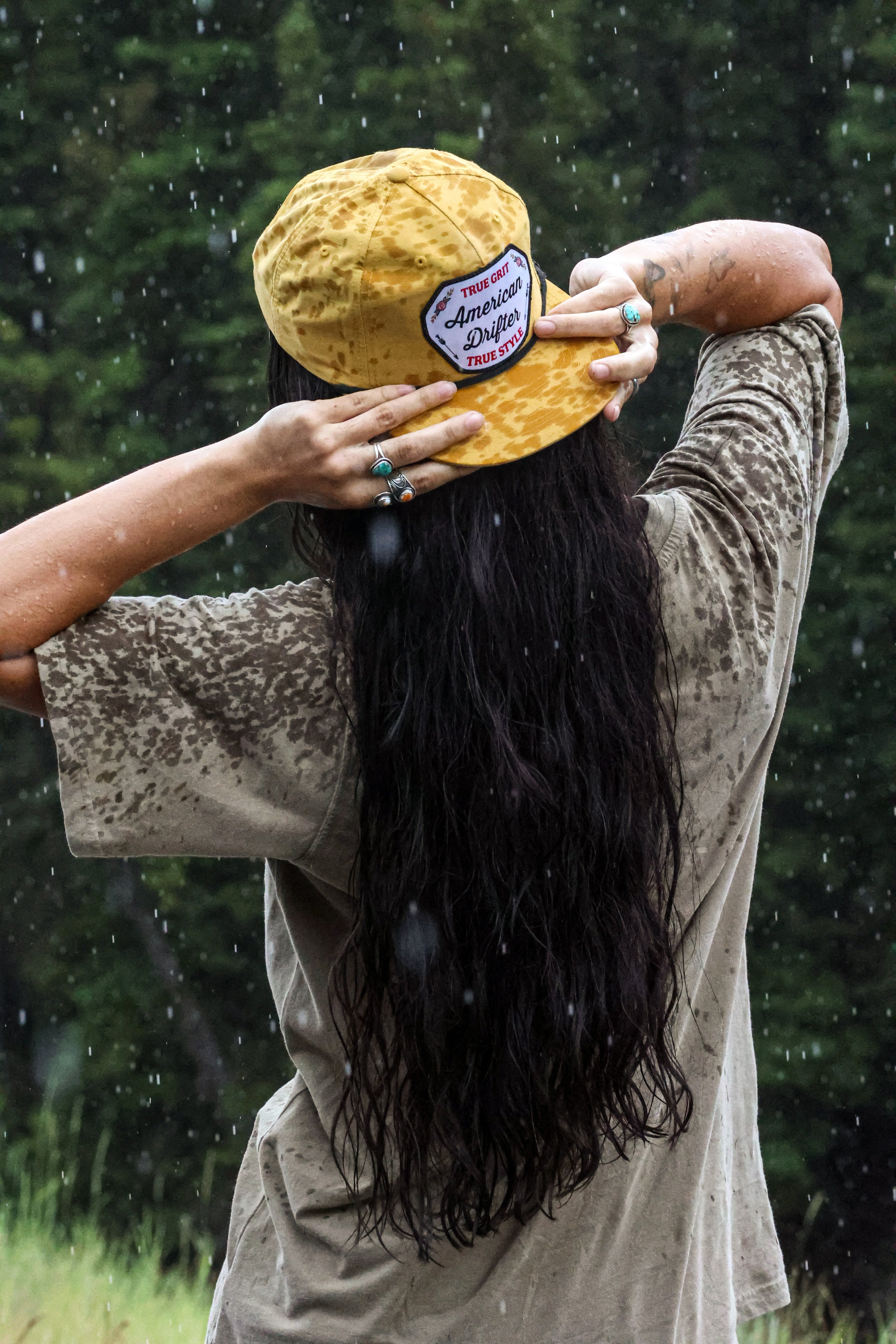El Ranch Rope Hat