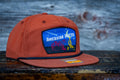 Midnight Drifter Rope Hat