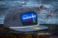 Midnight Drifter Rope Hat