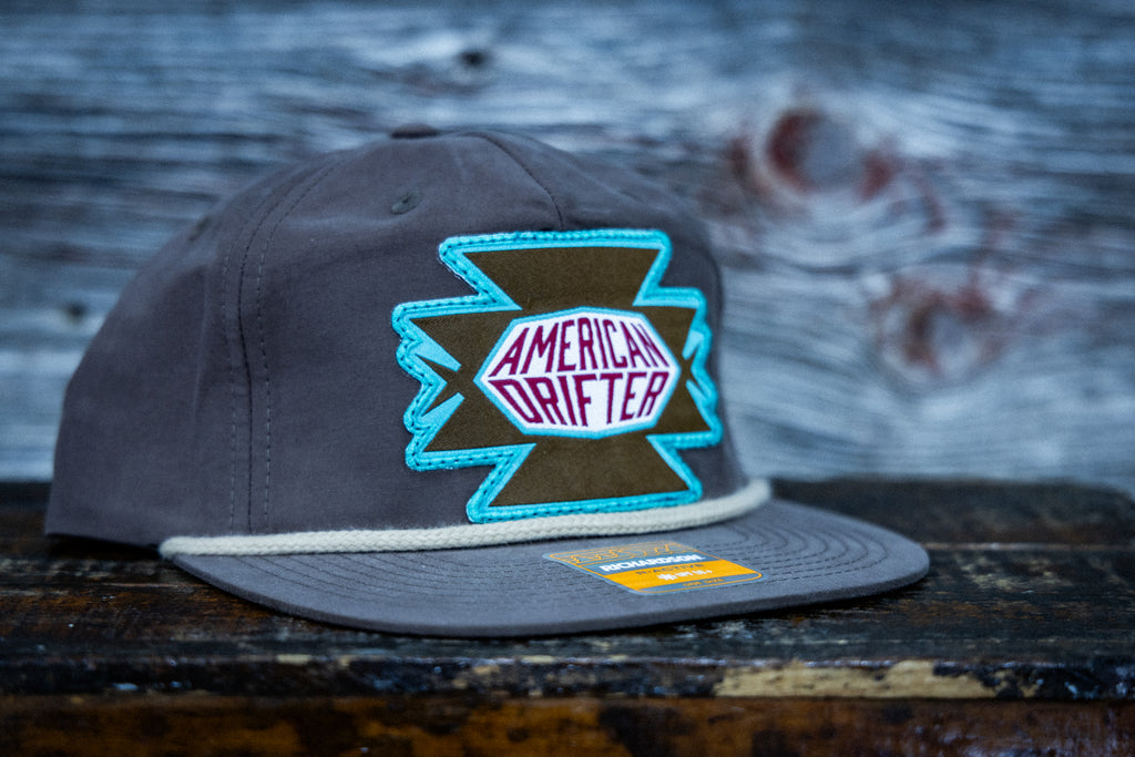 Aztec Rope Hat