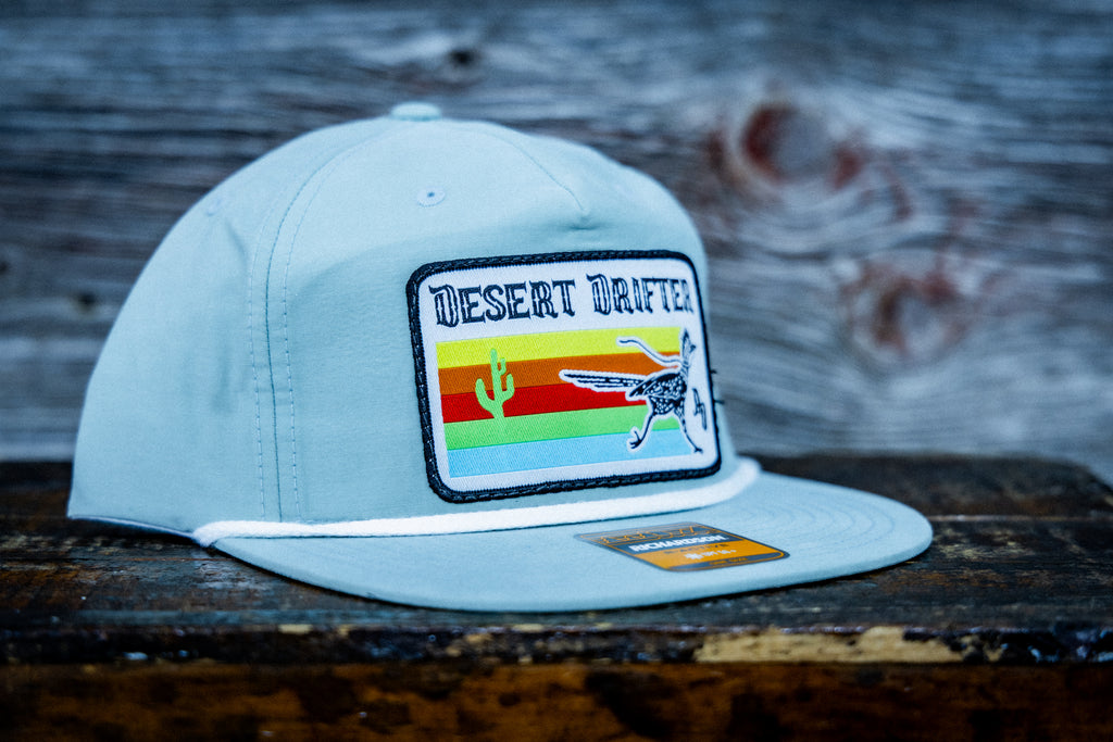 Desert Drifter Rope Hat