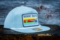 Desert Drifter Rope Hat