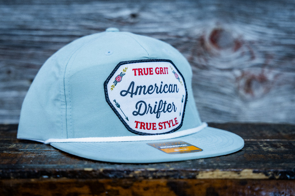 El Ranch Rope Hat