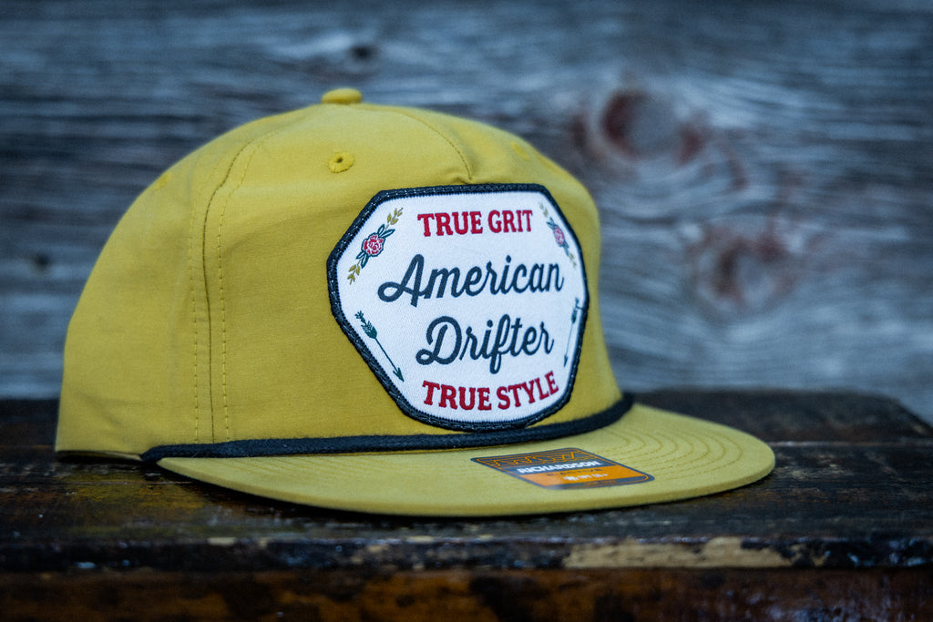 El Ranch Rope Hat