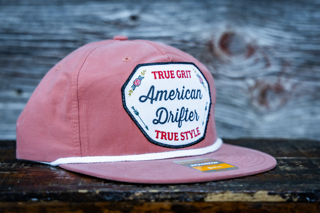 El Ranch Rope Hat