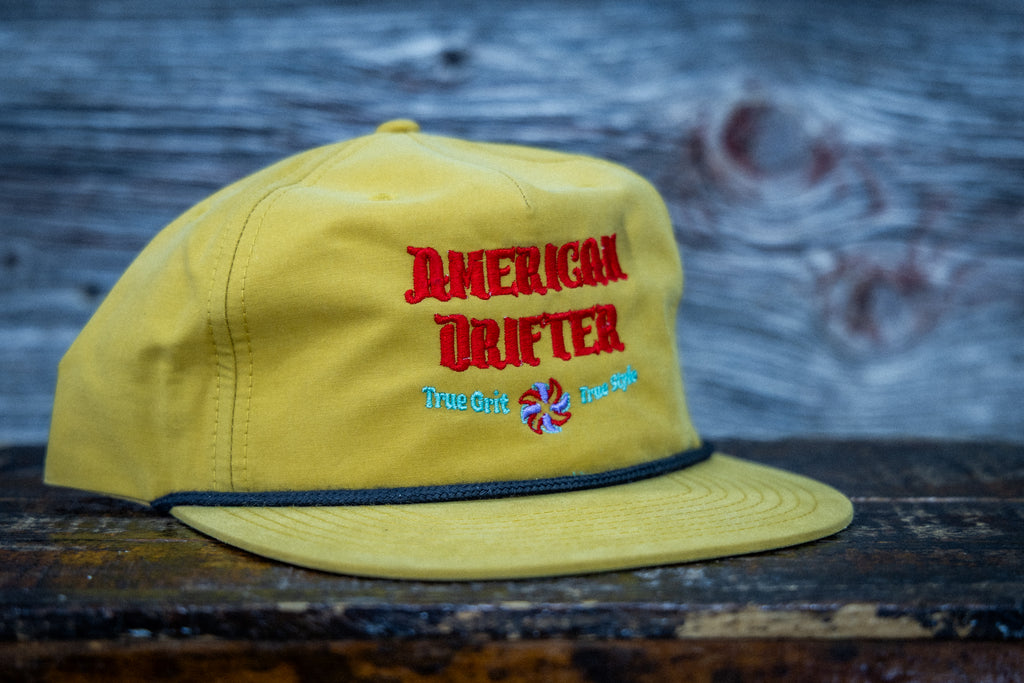 Tumbleweed Rope Hat