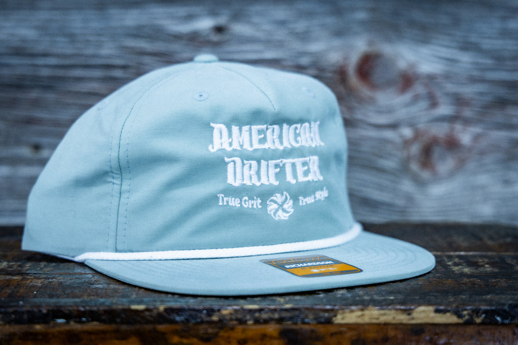 Tumbleweed Rope Hat
