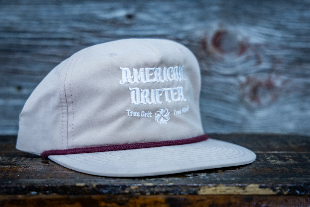 Tumbleweed Rope Hat