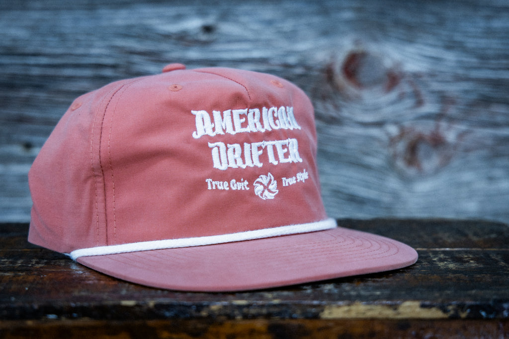 Tumbleweed Rope Hat