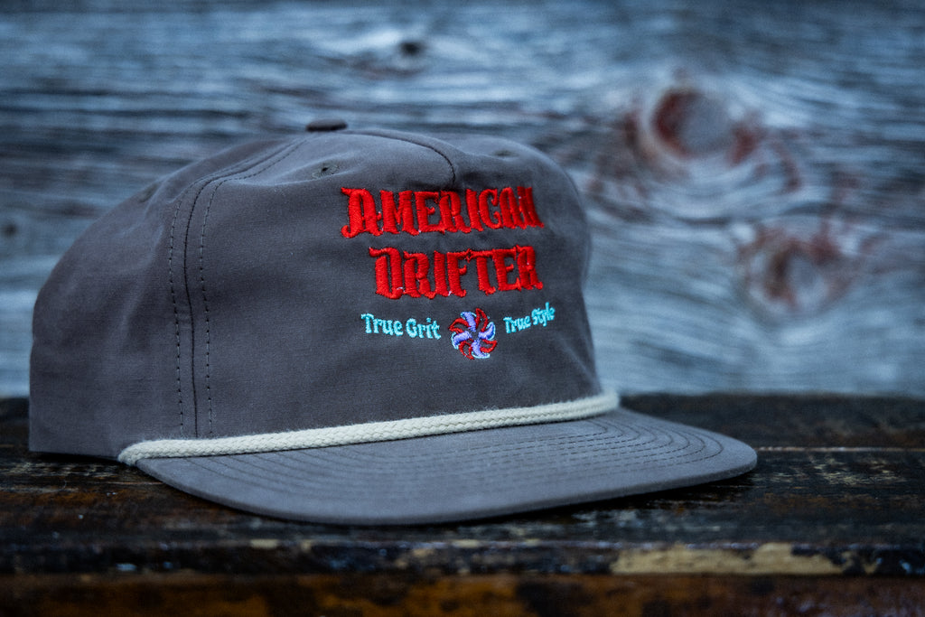 Tumbleweed Rope Hat