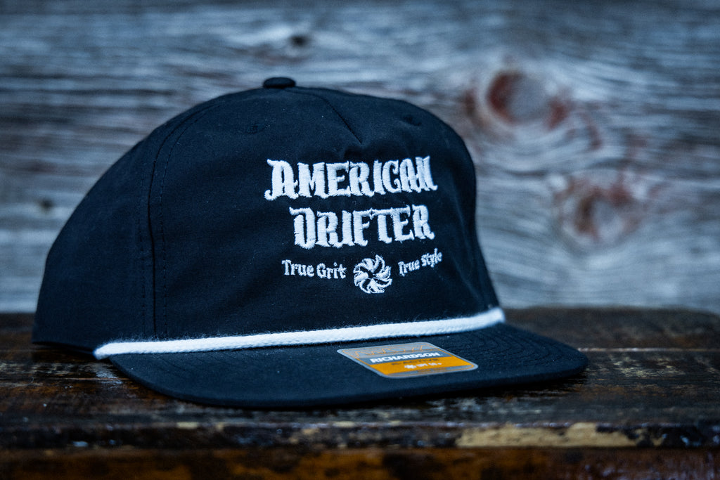 Tumbleweed Rope Hat