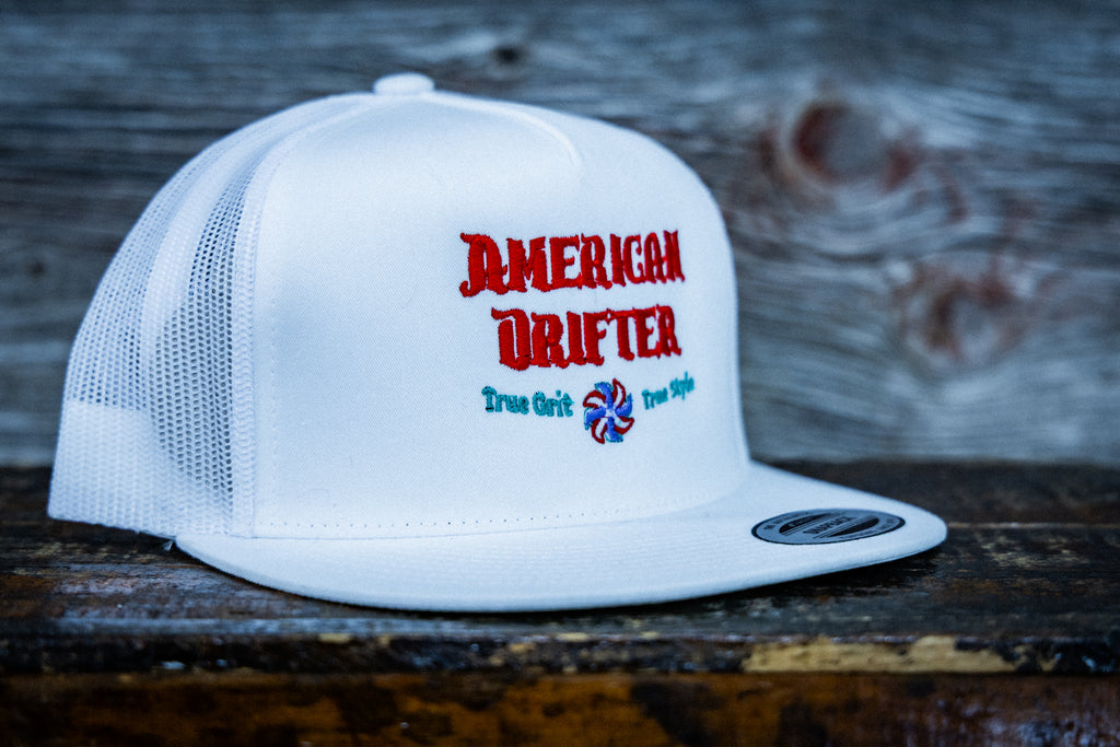 Tumbleweed Trucker Hat