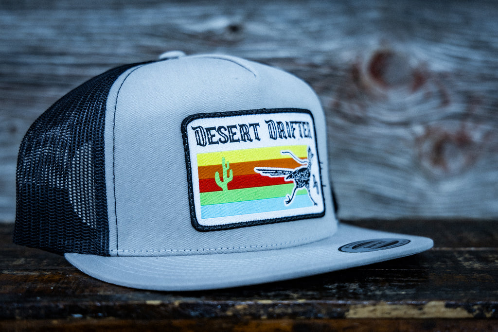 Desert Drifter Trucker Hat