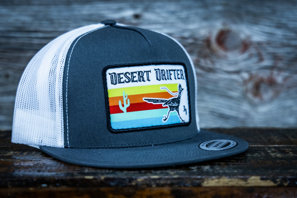 Desert Drifter Trucker Hat