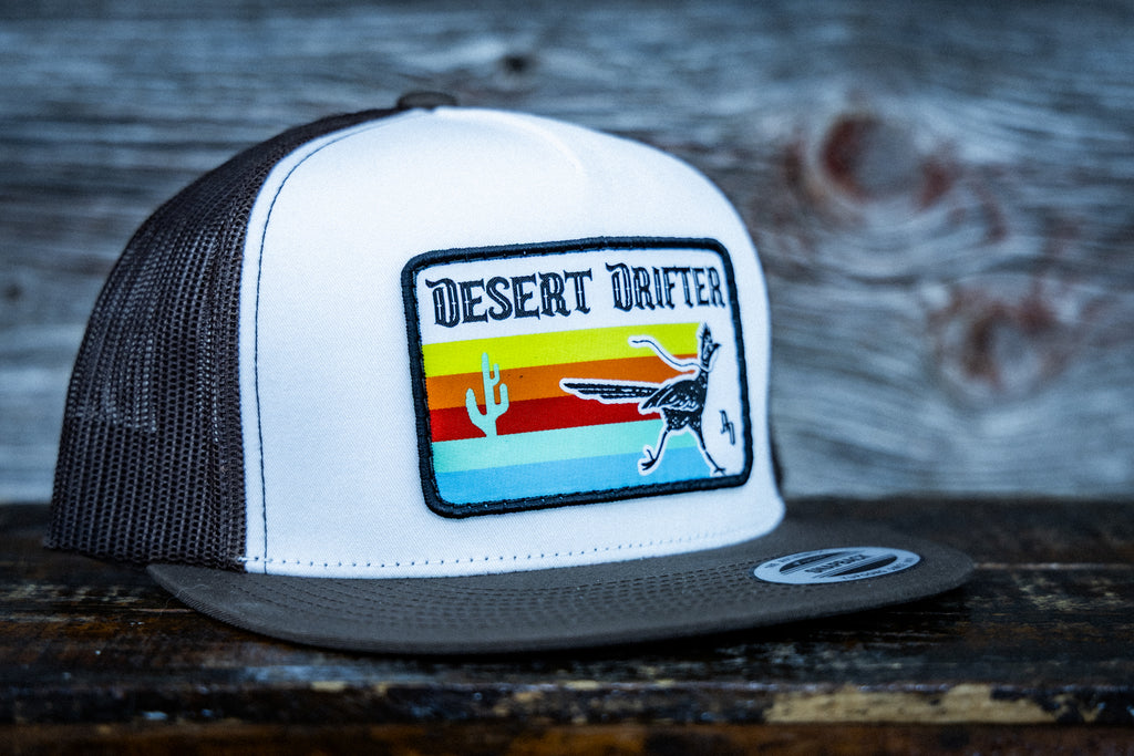 Desert Drifter Trucker Hat