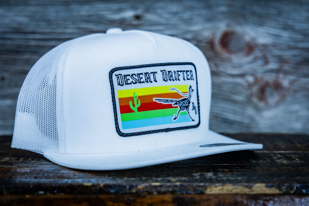 Desert Drifter Trucker Hat