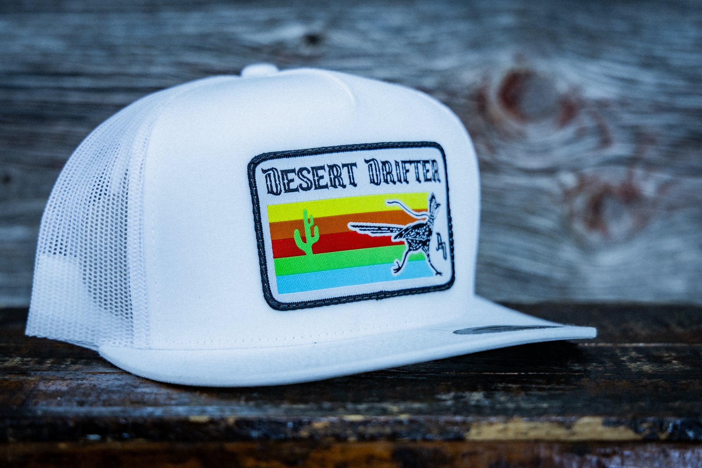 Desert Drifter Trucker Hat
