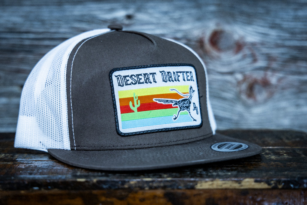 Desert Drifter Trucker Hat