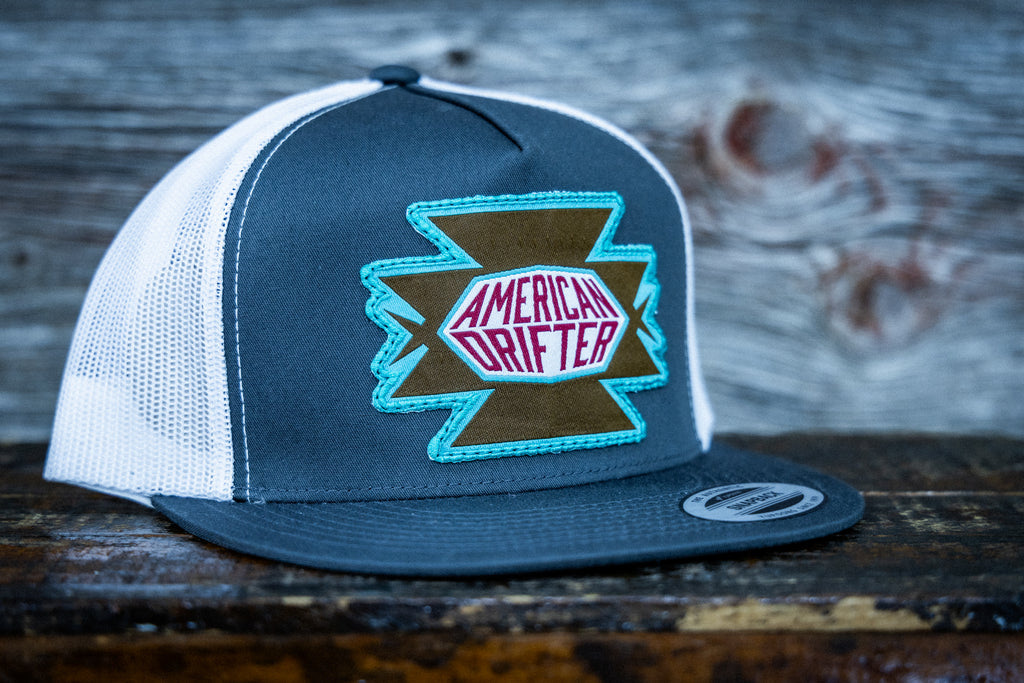 Aztec Trucker Hat