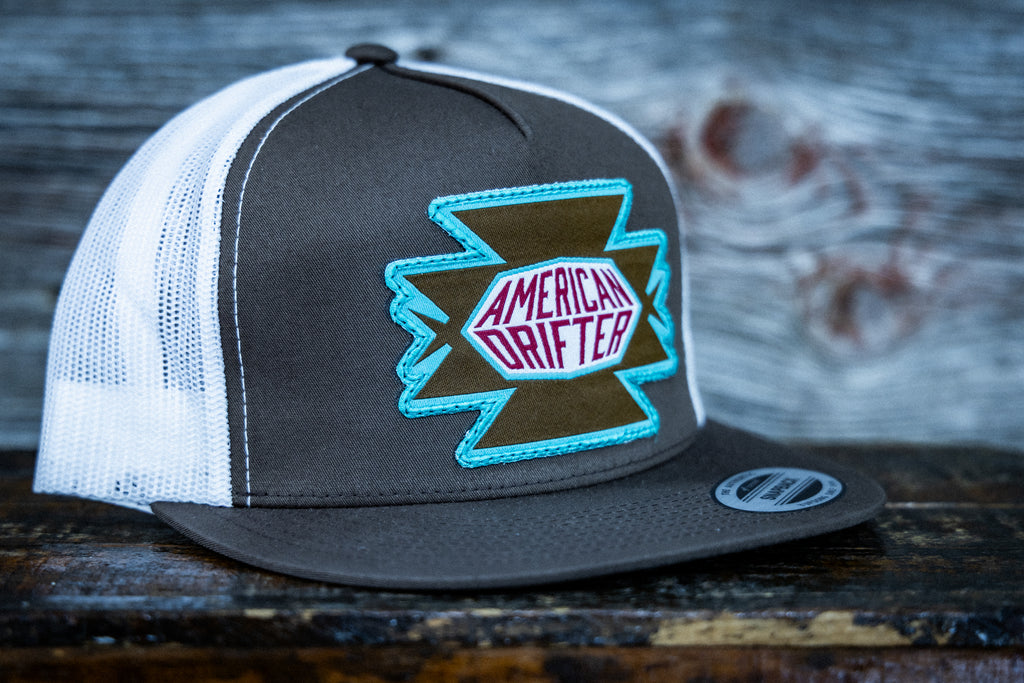 Aztec Trucker Hat