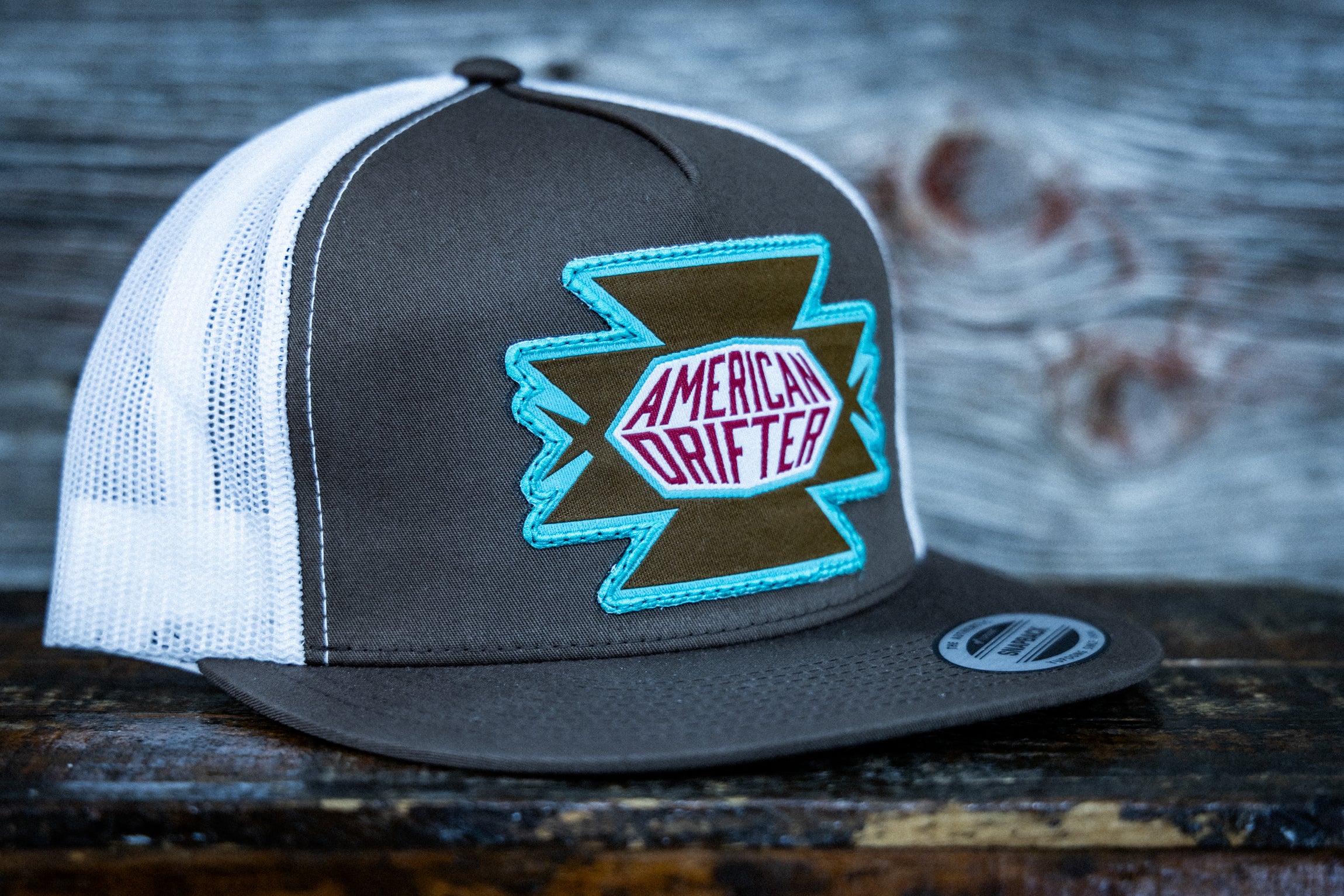 Aztec Trucker Hat