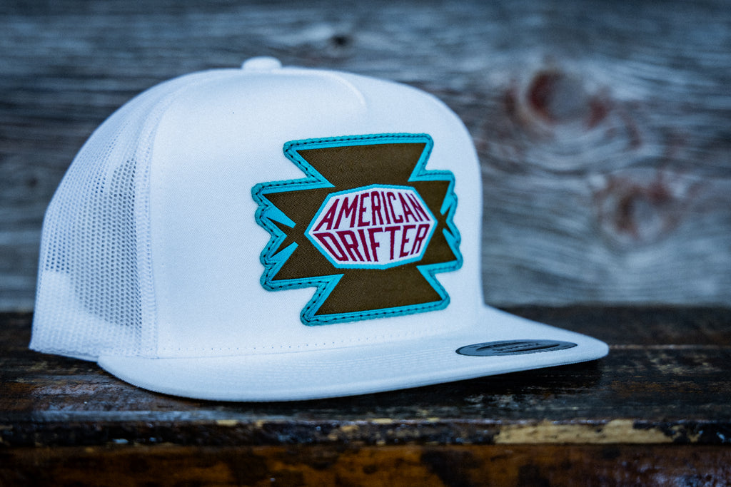 Aztec Trucker Hat