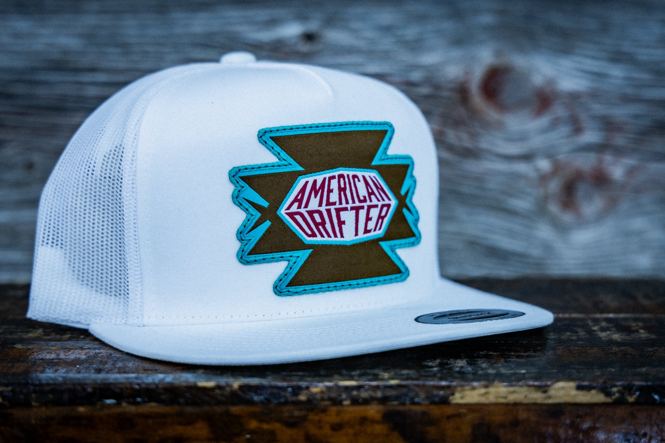 Aztec Trucker Hat